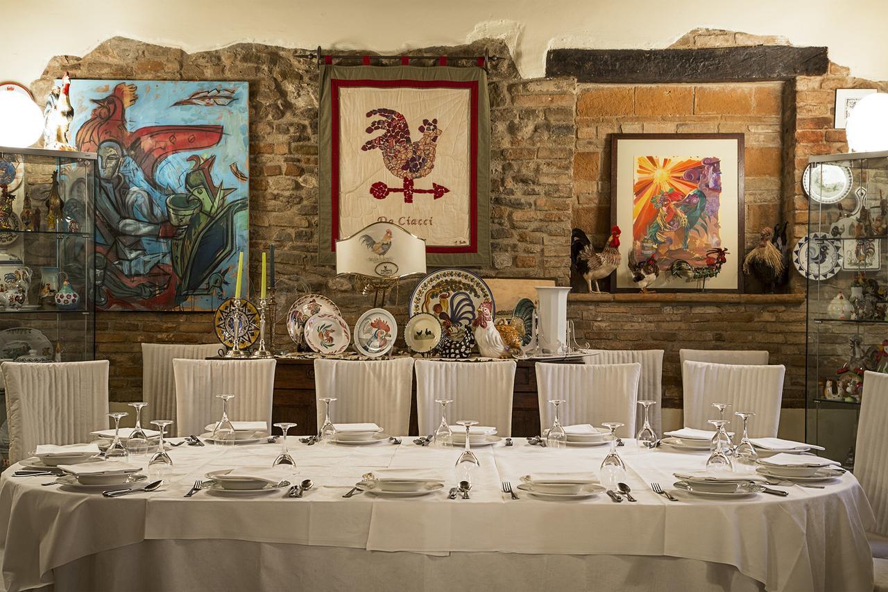 Locanda Da Ciacci Petriano Zewnętrze zdjęcie