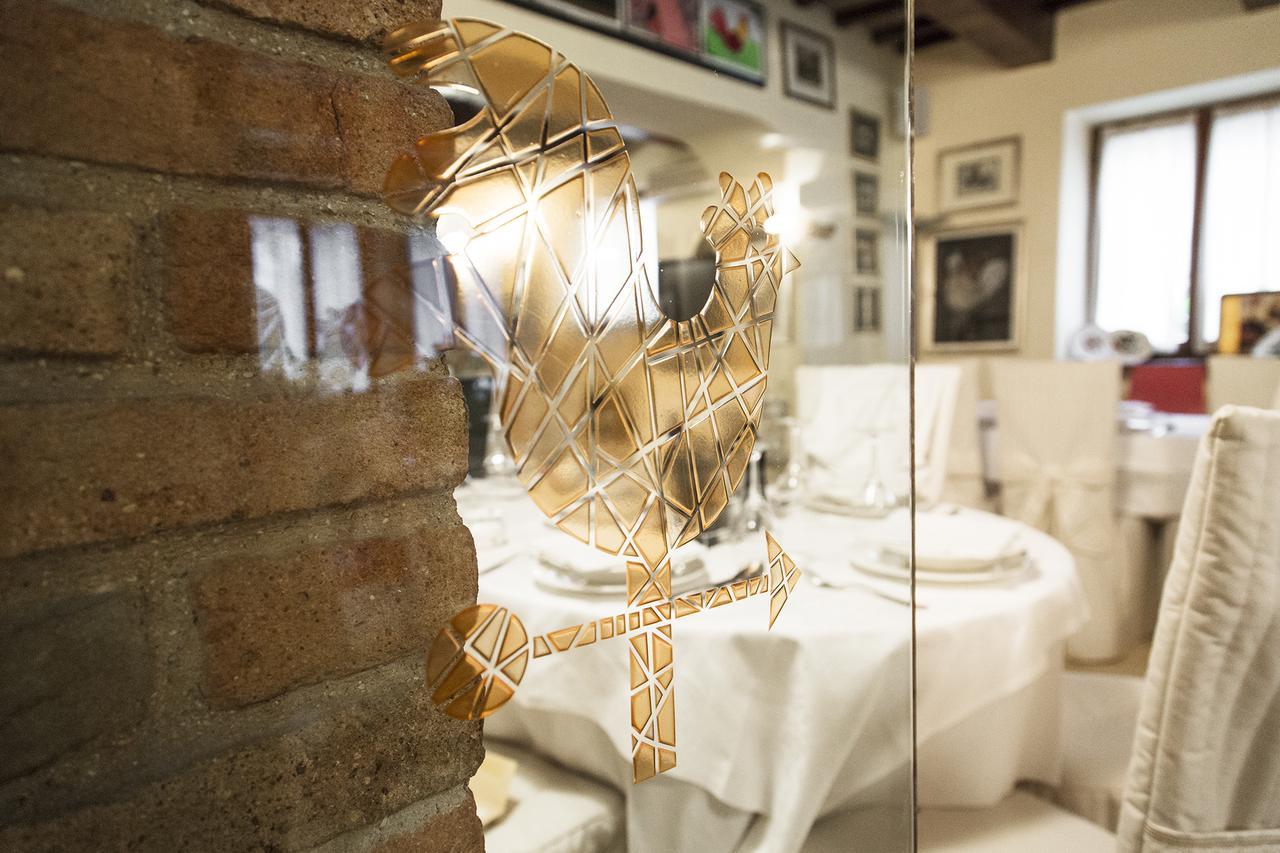 Locanda Da Ciacci Petriano Zewnętrze zdjęcie