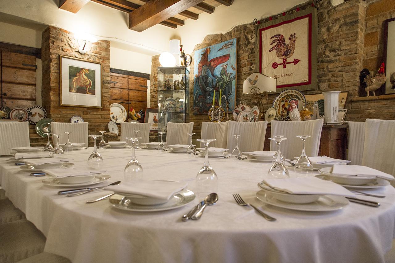Locanda Da Ciacci Petriano Zewnętrze zdjęcie