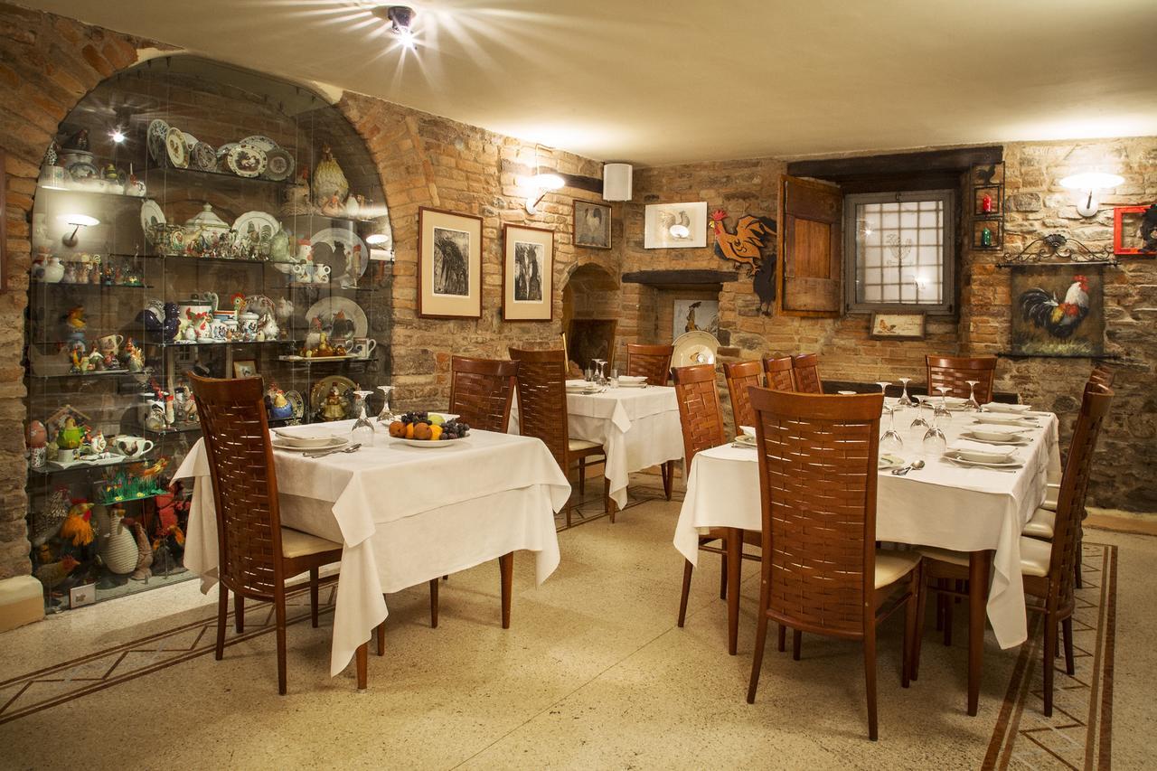 Locanda Da Ciacci Petriano Zewnętrze zdjęcie