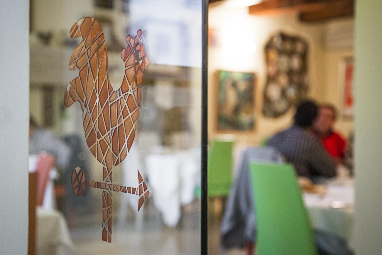 Locanda Da Ciacci Petriano Zewnętrze zdjęcie