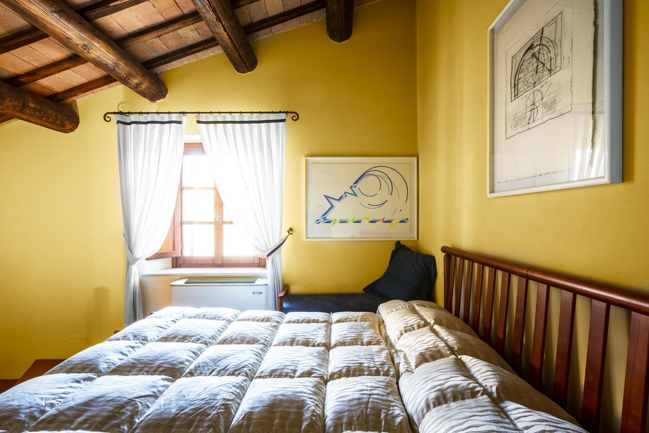 Locanda Da Ciacci Petriano Zewnętrze zdjęcie
